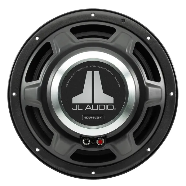 Сабвуферный динамік JL Audio 10W1v3-4 6
