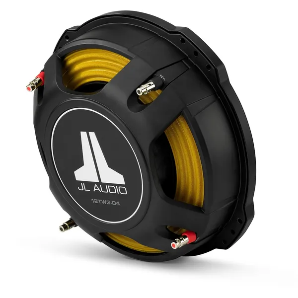 Сабвуферный динамик JL Audio 12TW3-D4 6