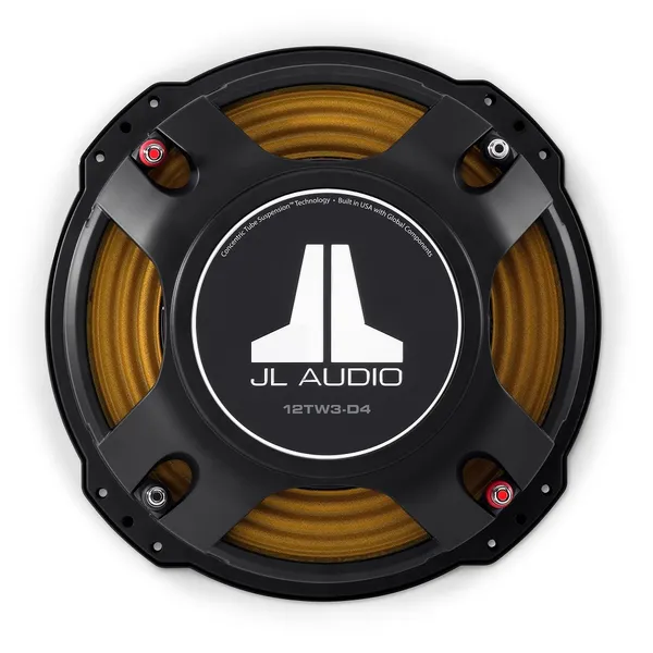 Сабвуферный динамик JL Audio 12TW3-D4 8