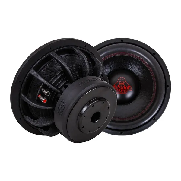 Сабвуферний динамік Kicx Gorilla Bass E10 2