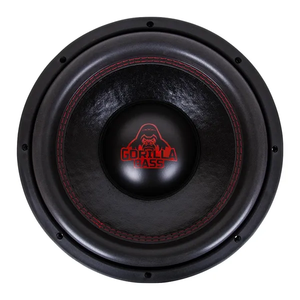 Сабвуферний динамік Kicx Gorilla Bass E10 3