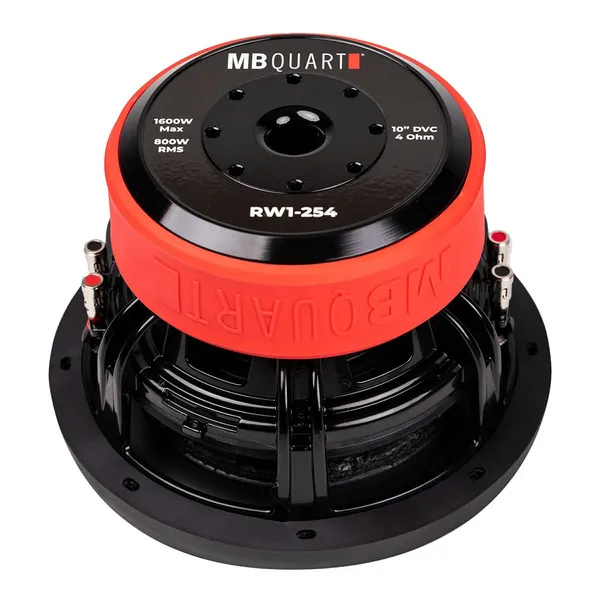 Сабвуферный динамик MB Quart RW1-254 4