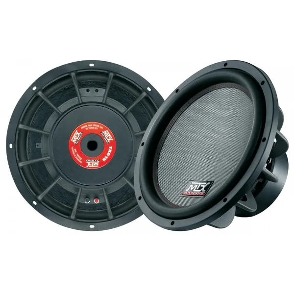 Сабвуферний динамік MTX TX815 4
