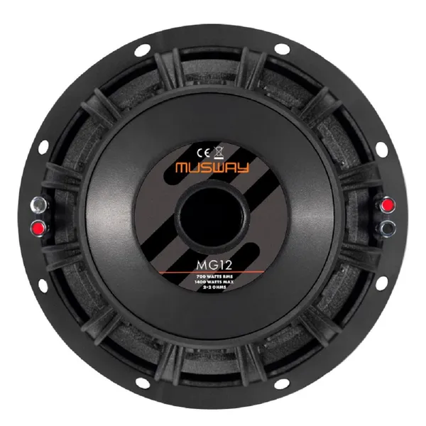 Сабвуферний динамік Musway MG12 2