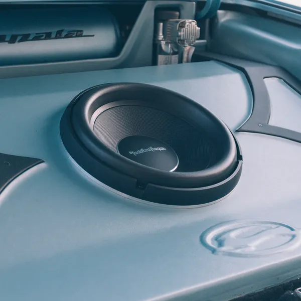 Сабвуферний динамік Rockford Fosgate T2S2-13 7