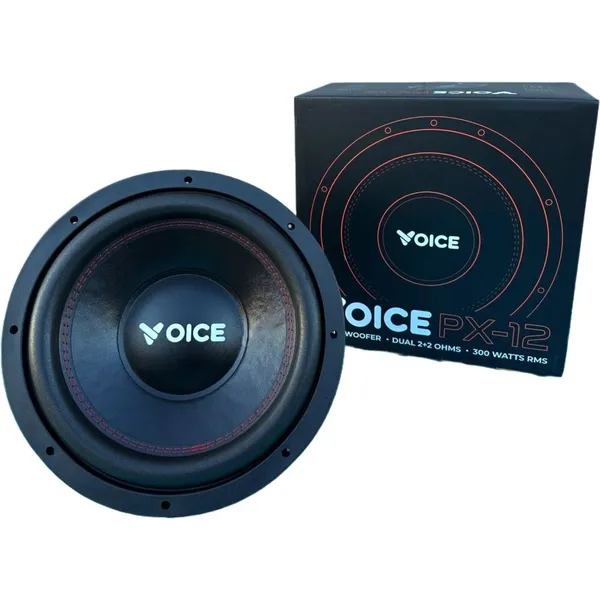 Сабвуферный динамик Voice PX-12 4