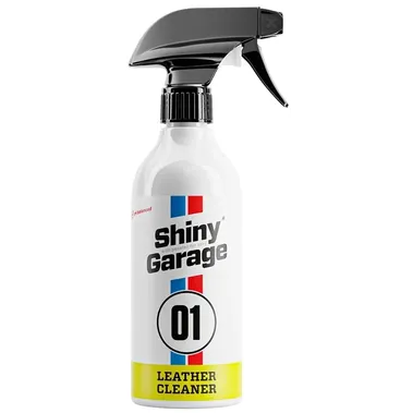 Очищувач шкіри Shiny Garage Leather Cleaner 500 мл