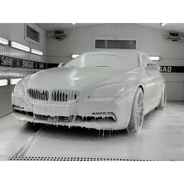 Автошампунь активна піна перша фаза (безпечна) SWAG Neutral Foam 500 мл 2