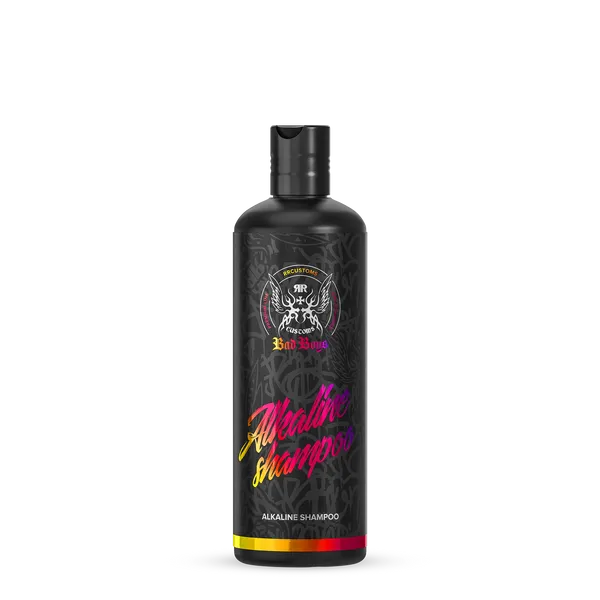Автошампунь Bad Boys Alkaline Shampoo 500 мл
