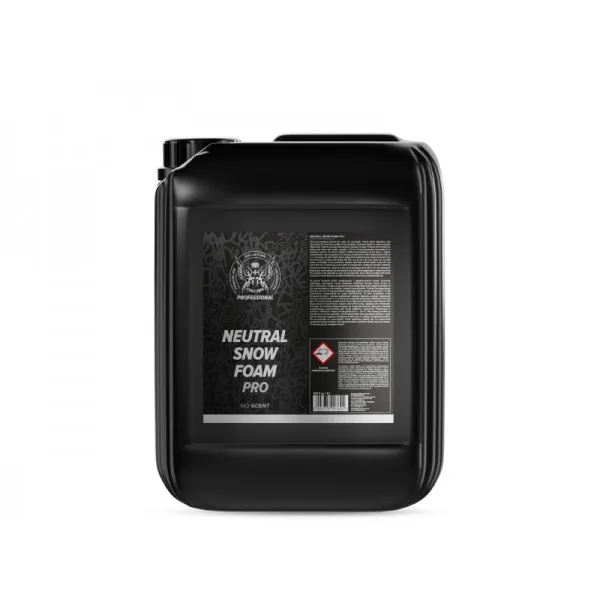 Автошампунь Bad Boys Neutral Snow Foam Pro 5 л