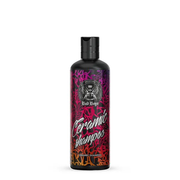 Автошампунь Bad Boys Shampoo Ceramic 500 мл