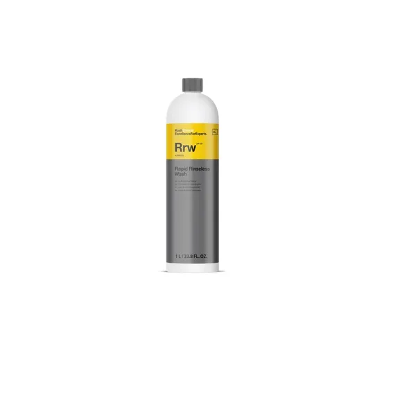 Автошампунь для сухого миття Koch Chemie  Rapid Rinseless Wash 1 л