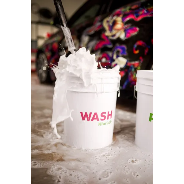 Автошампунь друга фаза KiurLab BUBBLE FRUIT 5 л 6