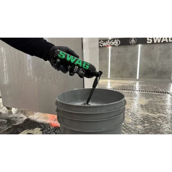 Автошампунь друга фаза SWAG Neutral Shampoo V.3 500 мл 2
