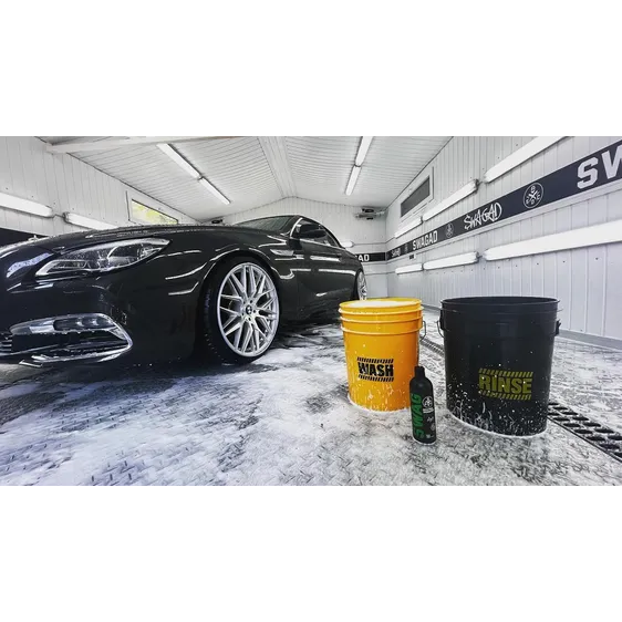 Автошампунь друга фаза SWAG Neutral Shampoo V.3 500 мл 4