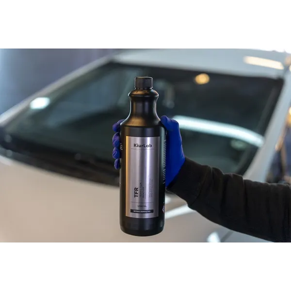 Автошампунь первая фаза KiurLab TFR 1 л 2