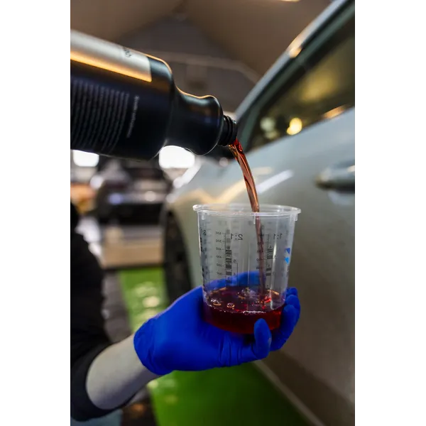Автошампунь первая фаза KiurLab TFR 1 л 4