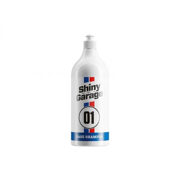 Автошампунь Shiny Garage Base Shampoo 1 л