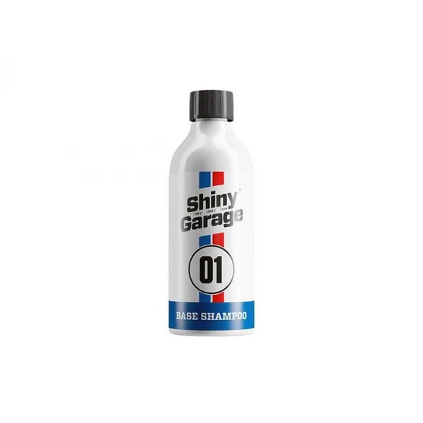 Автошампунь Shiny Garage Base Shampoo 500 мл
