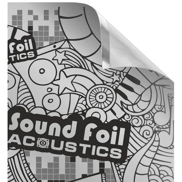 Металевий лист ACOUSTICS SoundFoil