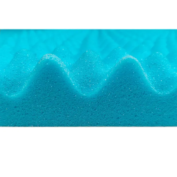 Шумопоглощающий материал Acoustics Sound Wave PRO 1000*750*15 4