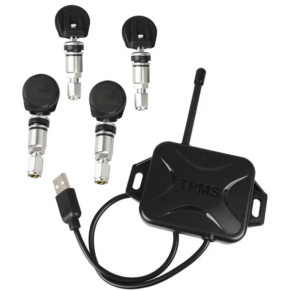 Датчик тиску в шинах TPMS Teyes
