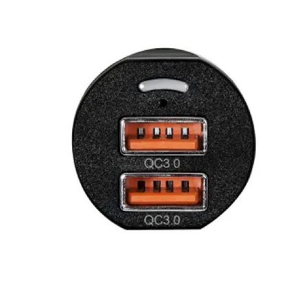 Зарядное устройство USB Mystery MUC-2H 3