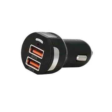 Зарядное устройство USB Mystery MUC-2H