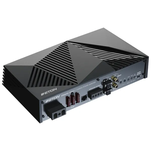 1-канальный усилитель Eton ET-STEALTH1200.1