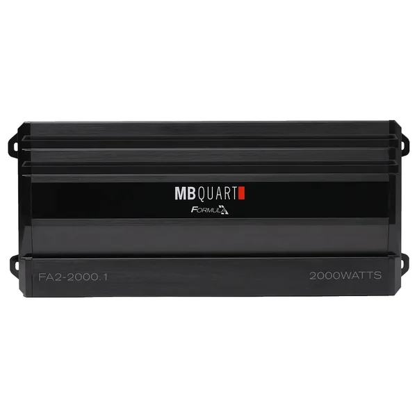 1-канальный усилитель MB Quart FA2-2000.1 2