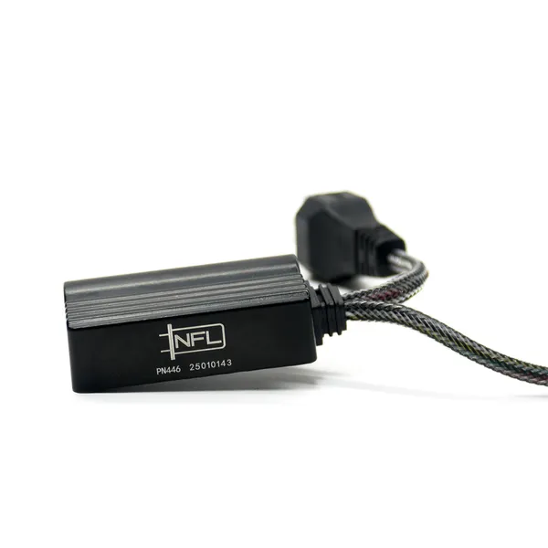 Автомобільні LED лампи NFL Flash H4 Can (2 шт.) 3