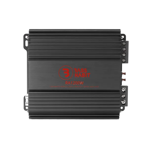 1-канальный усилитель Bass Habit Rebel RA1200W