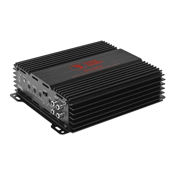1-канальный усилитель Bass Habit Rebel RA1200W 2
