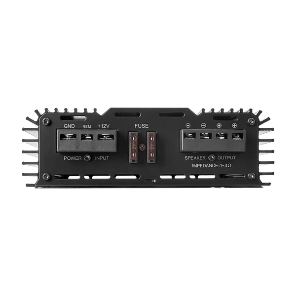 1-канальный усилитель Bass Habit Rebel RA1200W 4