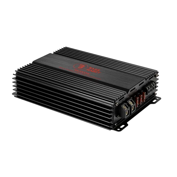 1-канальний підсилювач Bass Habit Rebel RA2000W 3