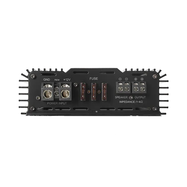 1-канальний підсилювач Bass Habit Rebel RA2000W 4