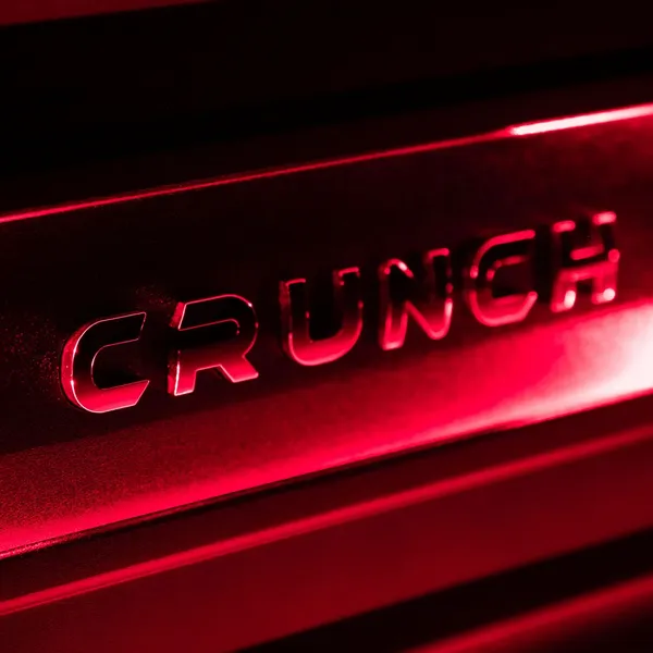 1-канальний підсилювач Crunch GP-3500.1D 2