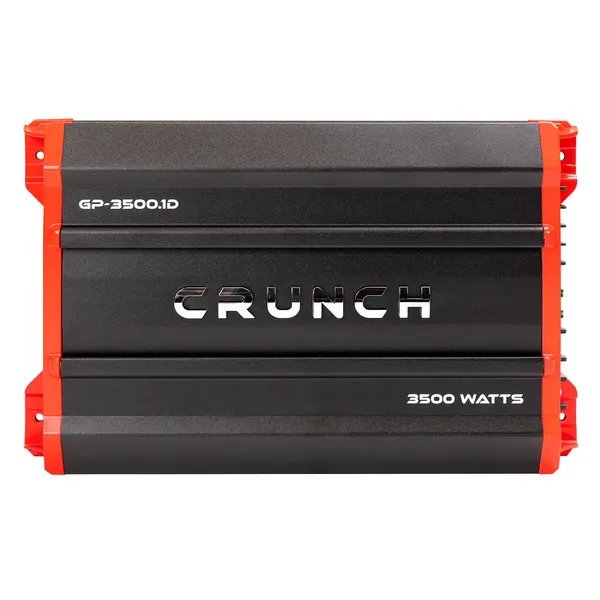 1-канальний підсилювач Crunch GP-3500.1D 5