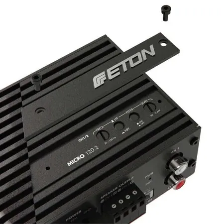 1-канальний підсилювач Eton ET-AM300 2