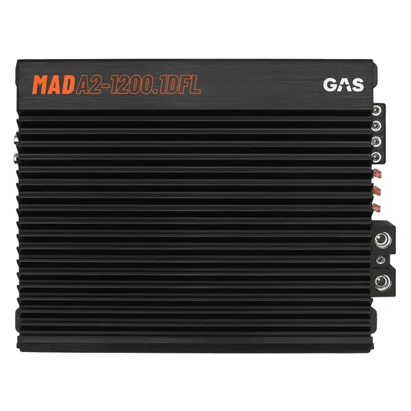 1-канальный усилитель GAS MAD A2-1200.1DFL 4