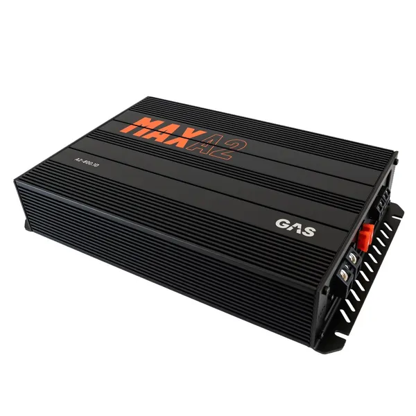 1-канальний підсилювач GAS MAX A2-800.1D 5