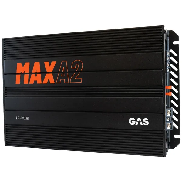 1-канальный усилитель GAS MAX A2-8001D 8