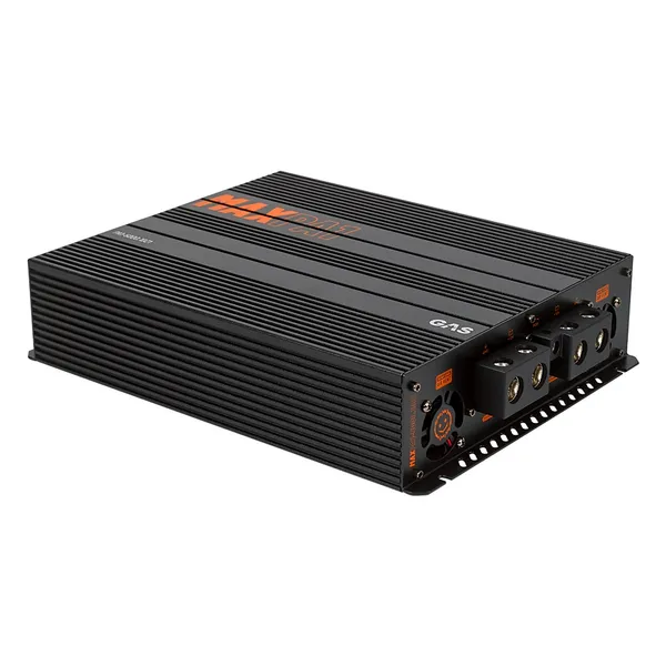 1-канальный усилитель GAS MAX PA1-5000.1DZ1 2