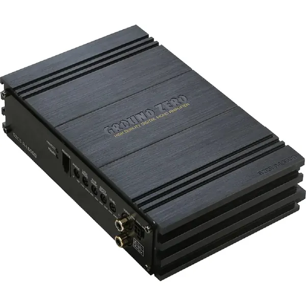 1-канальний підсилювач Ground Zero GZCS A-1.650D 2