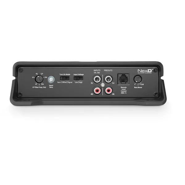 1-канальный усилитель JL Audio JD1000/1 4