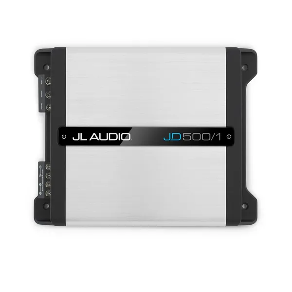 1-канальный усилитель JL Audio JD500/1