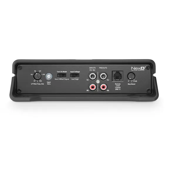 1-канальный усилитель JL Audio JD500/1 4