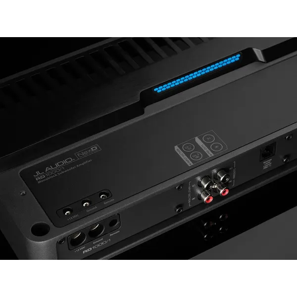 1-канальний підсилювач JL Audio RD1000/1 7