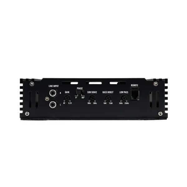 1-канальный усилитель Kicx SA 600D 4