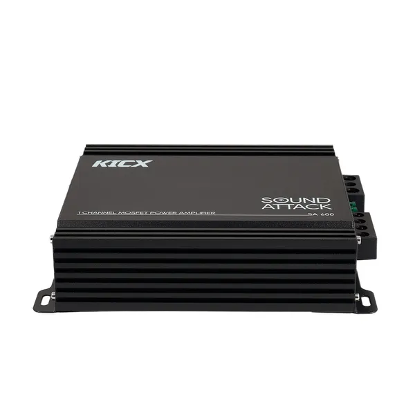 1-канальный усилитель Kicx SA 600D 5